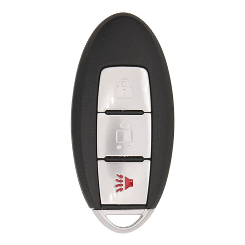 Keyless2Go Keyless2Go 3 Button Proximity Smart Key Replacement for Nissan KR5S180144014 / IC 204 / 285E3-5AA1C Our Automotive Brands
