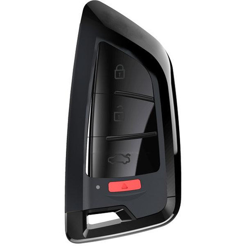 Xhorse Xhorse 4 Button XSKF21EN Universal Prox Smart Proximity Key - Knife Style Black Xhorse