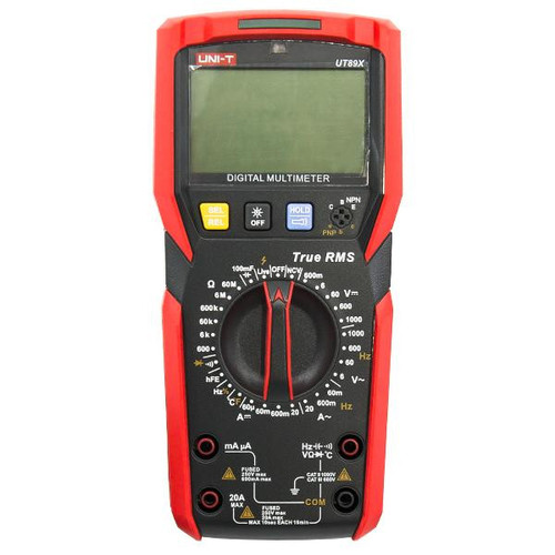KEYSENTIALS UT89X Digital Multimeter