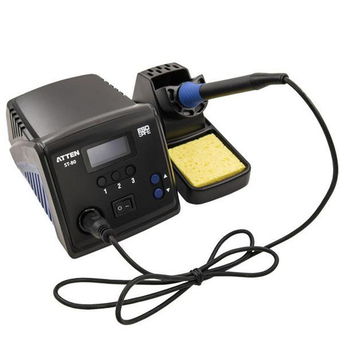ATTEN ATTEN ST-80 80W Soldering Station 110V Our Automotive Brands ATTEN ATTEN ST-80 80W Soldering Station 110V Our Automotive Brands