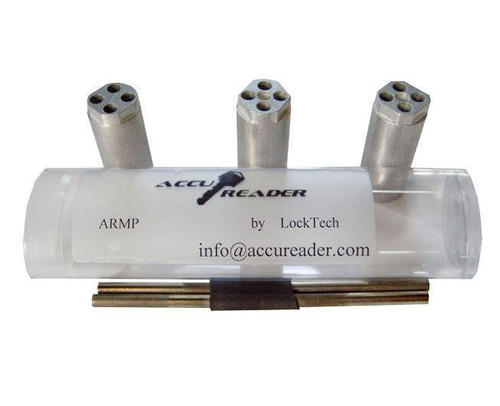 AccuReader MagPick for Magnetic Style Shutter Locks for Scooters