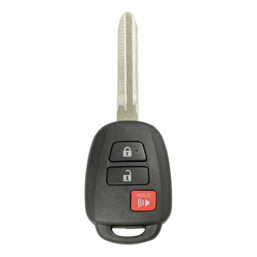 Original Scion Remote Key MOZB52TH 89070-52G30 - New Keys & Remotes