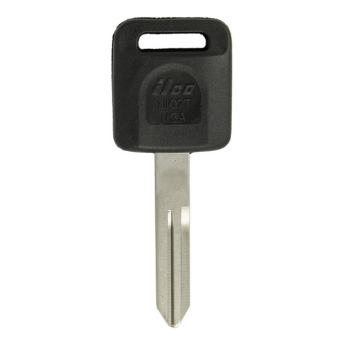 ilco ILCO (AX00007340) NI07T Transponder Key, Philips NXP AES (4A) Keys & Remotes