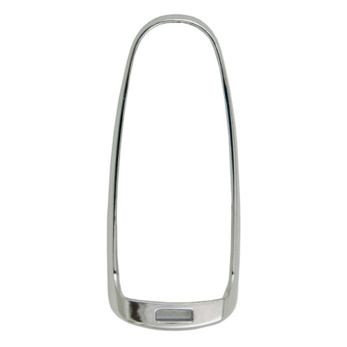 Replacement Silver FRame for Ford Smart Proximity Remote Key M3N5WY8610 164-R8092