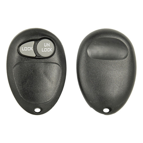 Keyless2Go Keyless2Go 2 Button Replacement Shell for GM L2C0007T 10335585 Our Brands