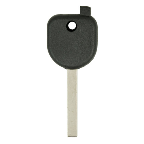 GM B119/B120 Chipless Transponder Key Shell, HU100 Keyway - Aftermarket