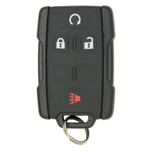Original Chevrolet GMC 4-Button Remote M3N-32337100 22881480 - New OEM Our Automotive Brands