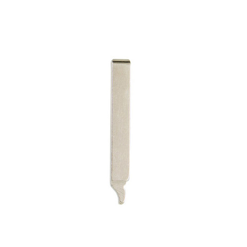 Chevrolet Flip Key Switch Blade Replacement 13514135, HU100 - Aftermarket