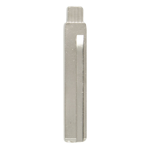 Keyless2Go Keyless2Go Brass Metal Blade Laser Cut Switch Key For HYUNDAI 81996-2W001 HY18R Keyless2Go
