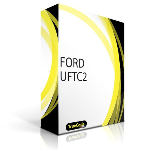 KeyProgrammers TrueCode UFTC2 CAN Software Module for Ford Vehicles Shop Automotive