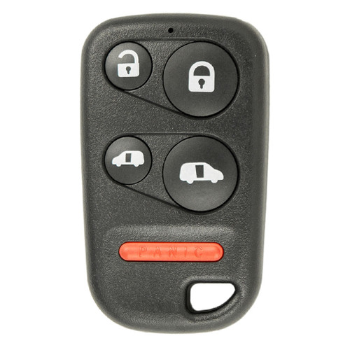 Keyless2Go KEYLESS2GO Honda 5-Button Remote OUCG8D-440H-A 72147-S0X-A02 Remotes