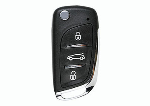 KEY DIY KEYDIY NB11 remote for Chrysler Jeep and Dodge w/Transponder PCF7947 Our Brands