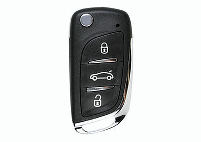 KEY DIY KEYDIY NB11 remote for Chrysler Jeep and Dodge w/Transponder PCF7947 Our Brands