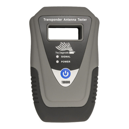 The Diagnostic Box The Diagnostics Box TDB006 Transponder Antenna Tester Our Brands