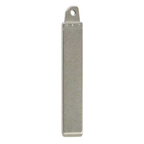 Keyless2Go Keyless2Go Replacement Blade 4A7 81996-D4010 for Kia Optima / Rio Flip Key with FCC SY5JFRGE04 Our Brands