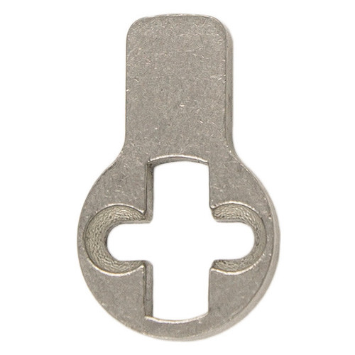 GMS GMS Cam Standard Yale for Mortise and T-Turn Cylinders - 10 Pack Our Hardware Brands