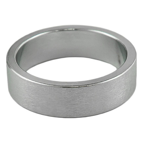 GMS GMS 3/8 Collar 12 Blocking Ring for for Mortise Cylinders US26D - 10 Pack Our Hardware Brands
