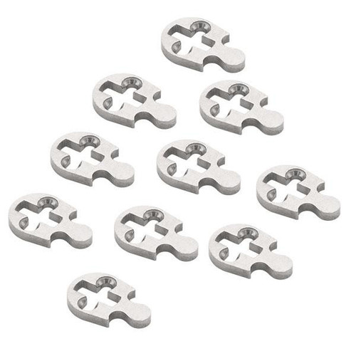 GMS GMS Cam Schlage for Mortise and T-Turn Cylinders - 10 Pack Our Hardware Brands