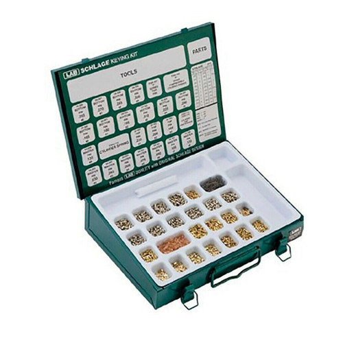LAB LAB Kit Schlage Wedge (Metal) Our Hardware Brands