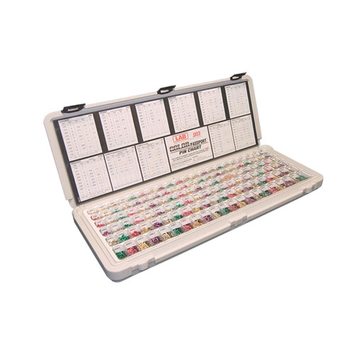 LAB LAB Kit Dur-X Semi-Pro .003 (No Drawer) Pinning Kits