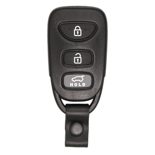 Original Hyundai 4-Button Remote NYOSEKS-TF10ATX 39N830-1000 - New OEM Original
