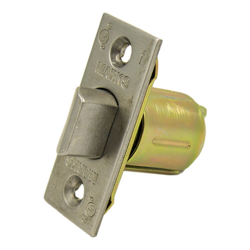 Marks USA Marks USA 1138N Latch PASSAGE - GRADE 2 - 2-3/8 - 32D Bolts & Latches