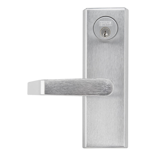 Marks USA Marks USA MESC600A Panic Bar EXIT DEVICE LEVER TRIM ENTRY - 26D Our Hardware Brands
