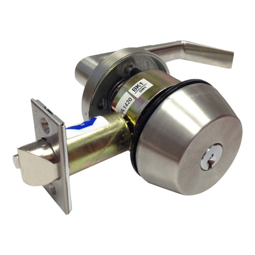 Marks USA Marks USA 145KL Deadlatch Gate Lock X LEVER - SCH-C - 2-3/4 - 32D Shop Hardware