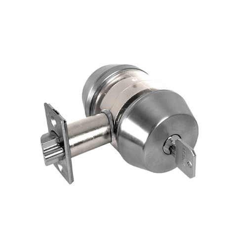 Marks USA Marks USA 145M Gate Lock Double Cylinder - SCH-C - 2-3/8 - US32D - E11 Shop Hardware