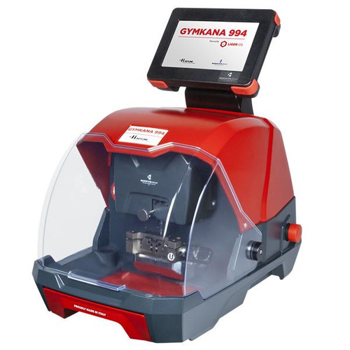 Keyline Keyline GYMKANA 994 Key Machine for Automotive High Security And Double-Sided Edge Cut Shop Automotive