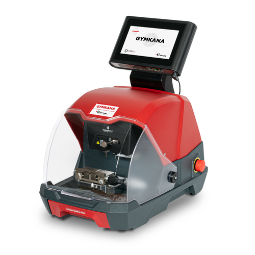 Keyline GYMKANA 994 Key Machine for Automotive High Security And Double-Sided Edge Cut