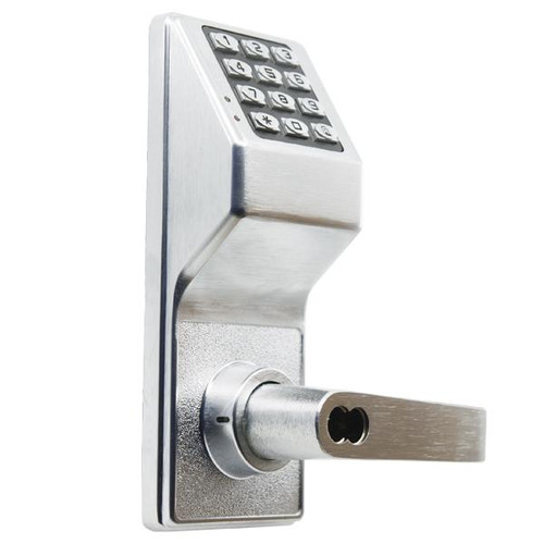 Alarm Lock DL2700IC-S T2 Trilogy Digital Keypad Lock For S Schlage IC By Alarm Lock - 26D Locks