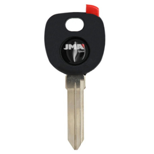 JMA Chevrolet Transponder Key Shell, No Chip, TP00GM-30.P