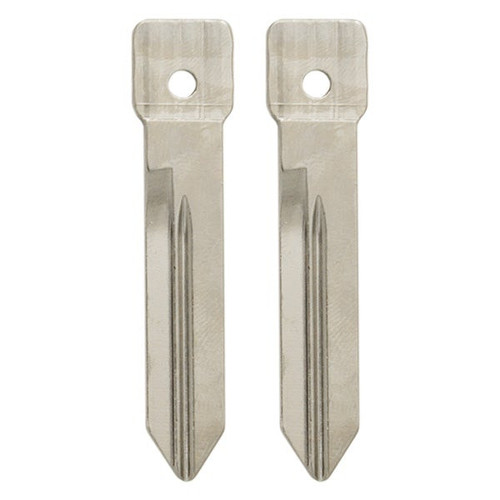 GTL MFK-017 Ford H72 FO-15D MFK Refill Replacement Key Blank - 10 Pack Our Brands