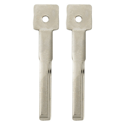 GTL MFK-030 Mercedes HU64 ME-7 MFK Refill Replacement Key Blank - 10 Pack Automotive Keys