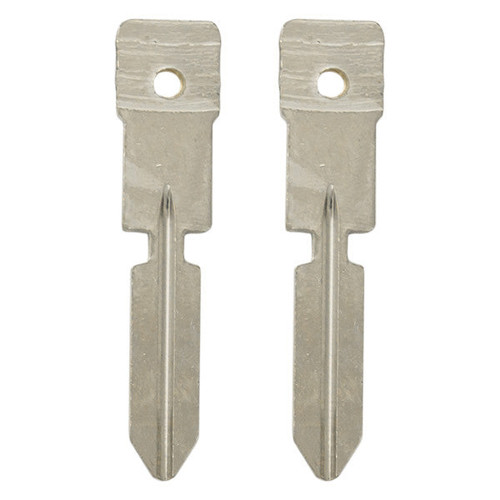 GTL MFK-024 Mercedes HU39 ME-2 MFK Refill Replacement Key Blank - 10 Pack GTL