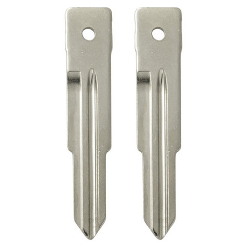 GTL MFK-009 GM DW04R DAE-3D MFK Refill Replacement Key Blank - 10 Pack Our Brands