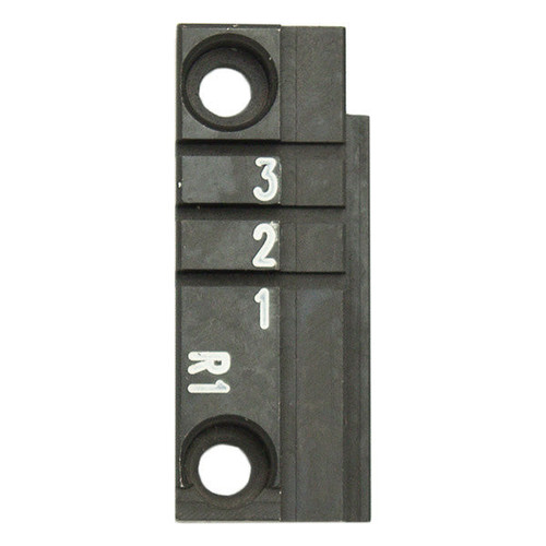 Lockdecoders ILCO D917273ZR Fixed Jaw for Triax-e-code Our Brands