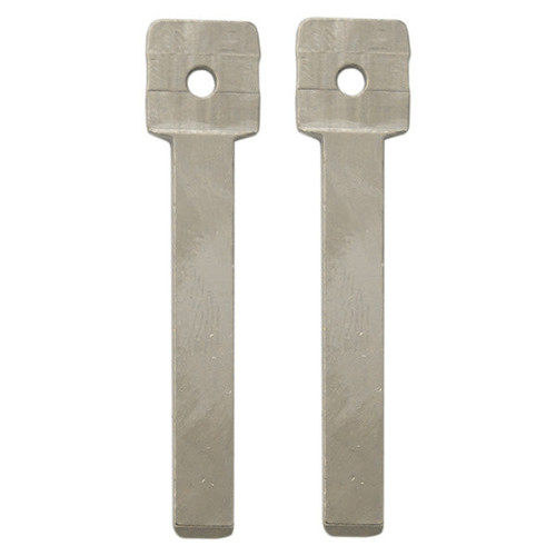 GTL MFK-035 GM HU100 OP-11 MFK Refill Replacement Key Blank - 10 Pack Automotive Keys