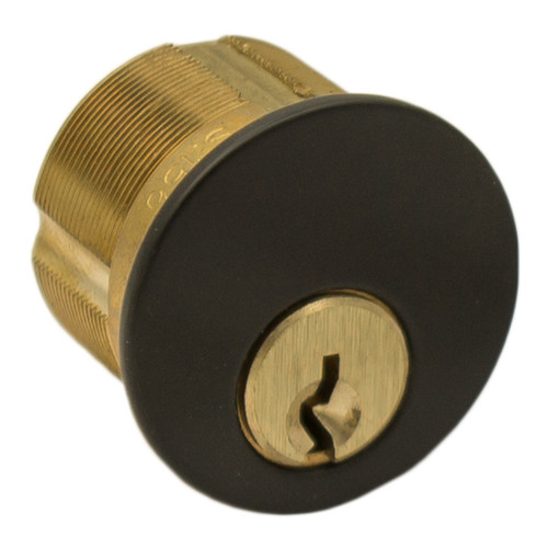 ilco ILCO 7185SC1 Mortise Cylinder 5-Pin - 1-1/8 - Schlage C (SC) - Std Cam - KA2 - 10B Cylinders