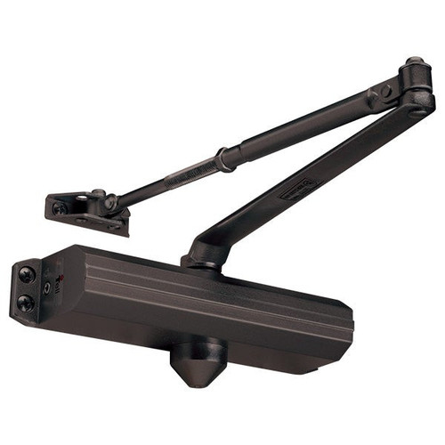 PLS DC1614 Heavy-Duty Commercial Grade 1 Door Closer (Norton 1601 Equivalent) - Duro