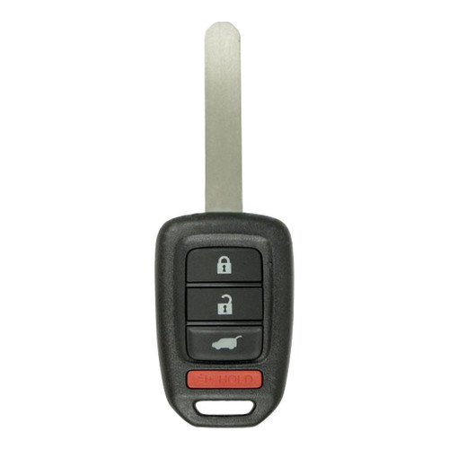 Original Honda 4 Button Remote Key for MLBHLIK6-1TA 35118-TLA-A00 35118-TGG-A00 - New Remote Head Keys