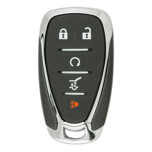 Keyless2Go KEYLESS2GO Chevrolet 5-Button Smart Key HYQ4AA 13508768 315 MHz, Premium Aftermarket Proximity Keys