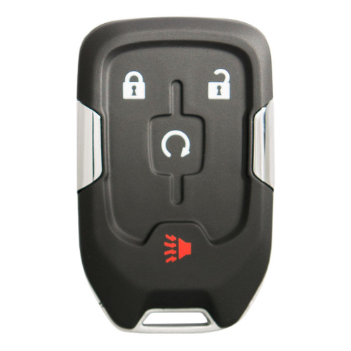 Keyless2Go GMC 4 Button Smart Key HYQ1AA, 13584512, 315 MHz - Premium Aftermarket