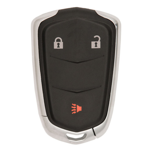 Keyless2Go KEYLESS2GO Cadillac 3-Button Smart Key HYQ2AB 13580797 315 MHz, Premium Aftermarket Our Automotive Brands