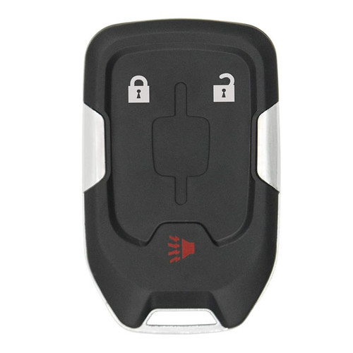 Keyless2Go KEYLESS2GO GMC 3-Button Smart Key HYQ1EA 13508276 433 MHz, Premium Aftermarket Proximity Keys