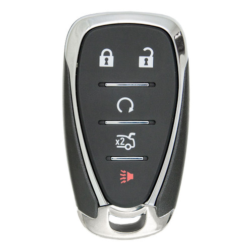 Keyless2Go KEYLESS2GO Chevrolet 5-Button Smart Key HYQ4EA 13529662 433 MHz, Premium Aftermarket Our Brands