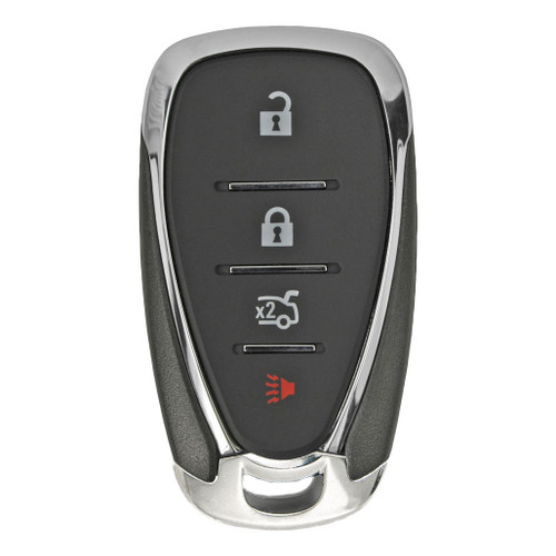 Keyless2Go KEYLESS2GO Chevrolet 4-Button Smart Key HYQ4EA 13529660 433 MHz, Premium Aftermarket Keyless2Go