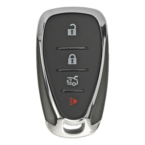 Keyless2Go KEYLESS2GO Chevrolet 4-Button Smart Key HYQ4EA 13529660 433 MHz, Premium Aftermarket Keyless2Go