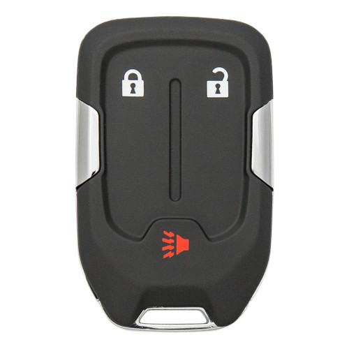 Keyless2Go KEYLESS2GO GMC 3-Button Smart Key HYQ1AA 13591388 315 MHz, Premium Aftermarket Our Brands